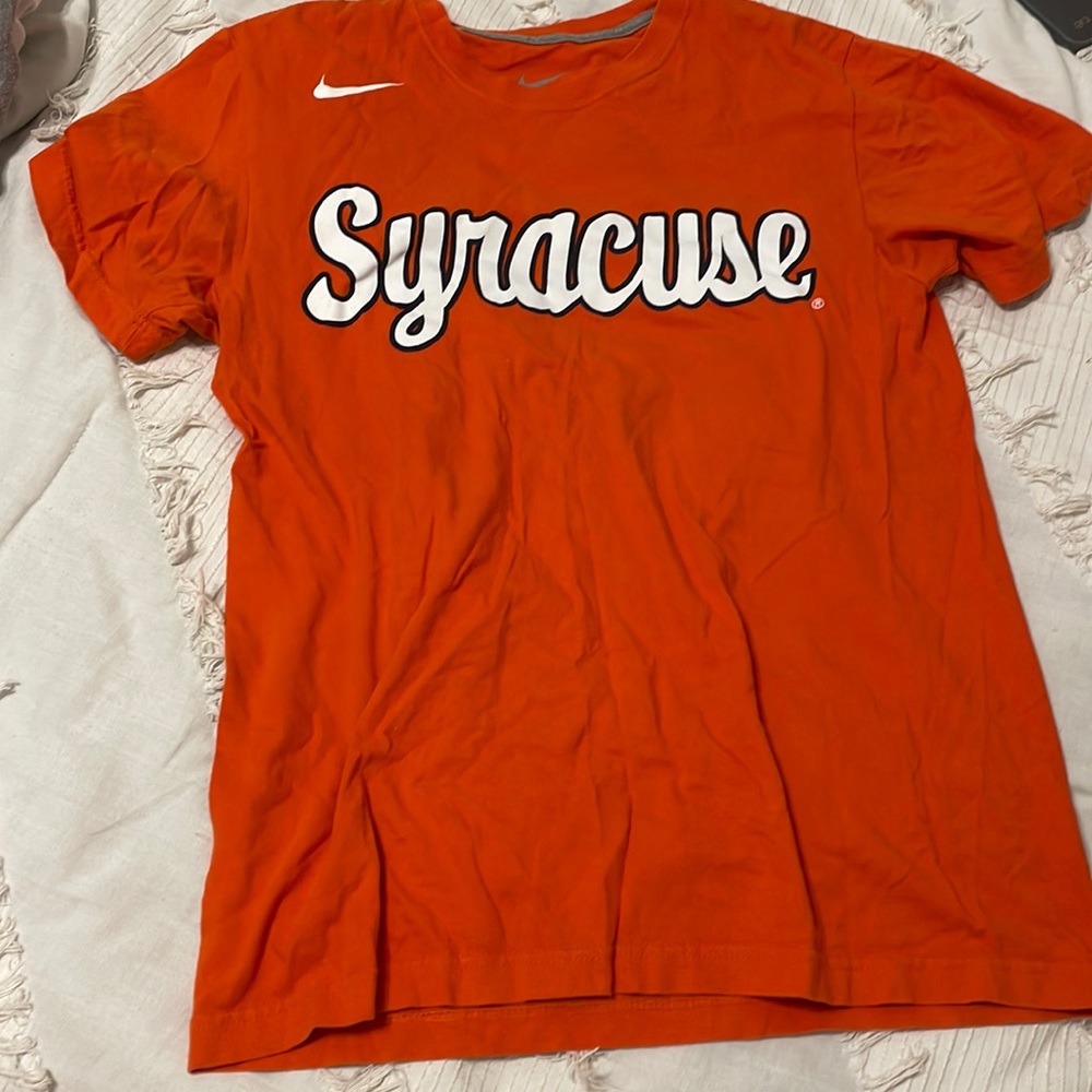 Syracuse Nike Tshirt